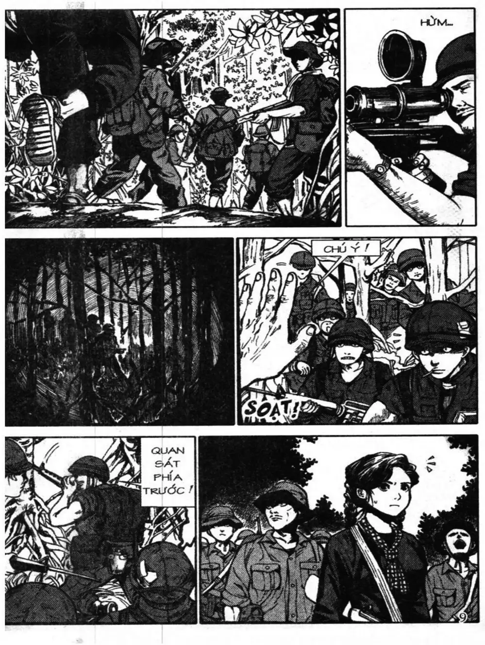 Truyện Tranh Truyện Tranh Chiếc Lược Ngà trang 2