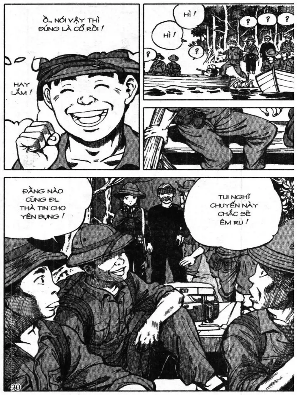 Truyện Tranh Truyện Tranh Chiếc Lược Ngà trang 2