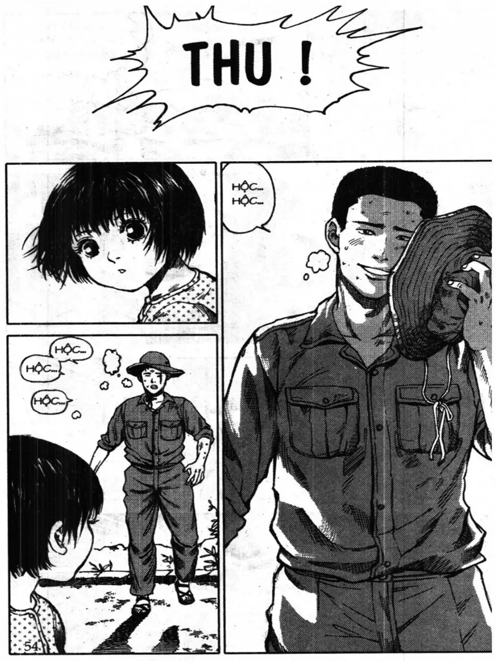 Truyện Tranh Truyện Tranh Chiếc Lược Ngà trang 2