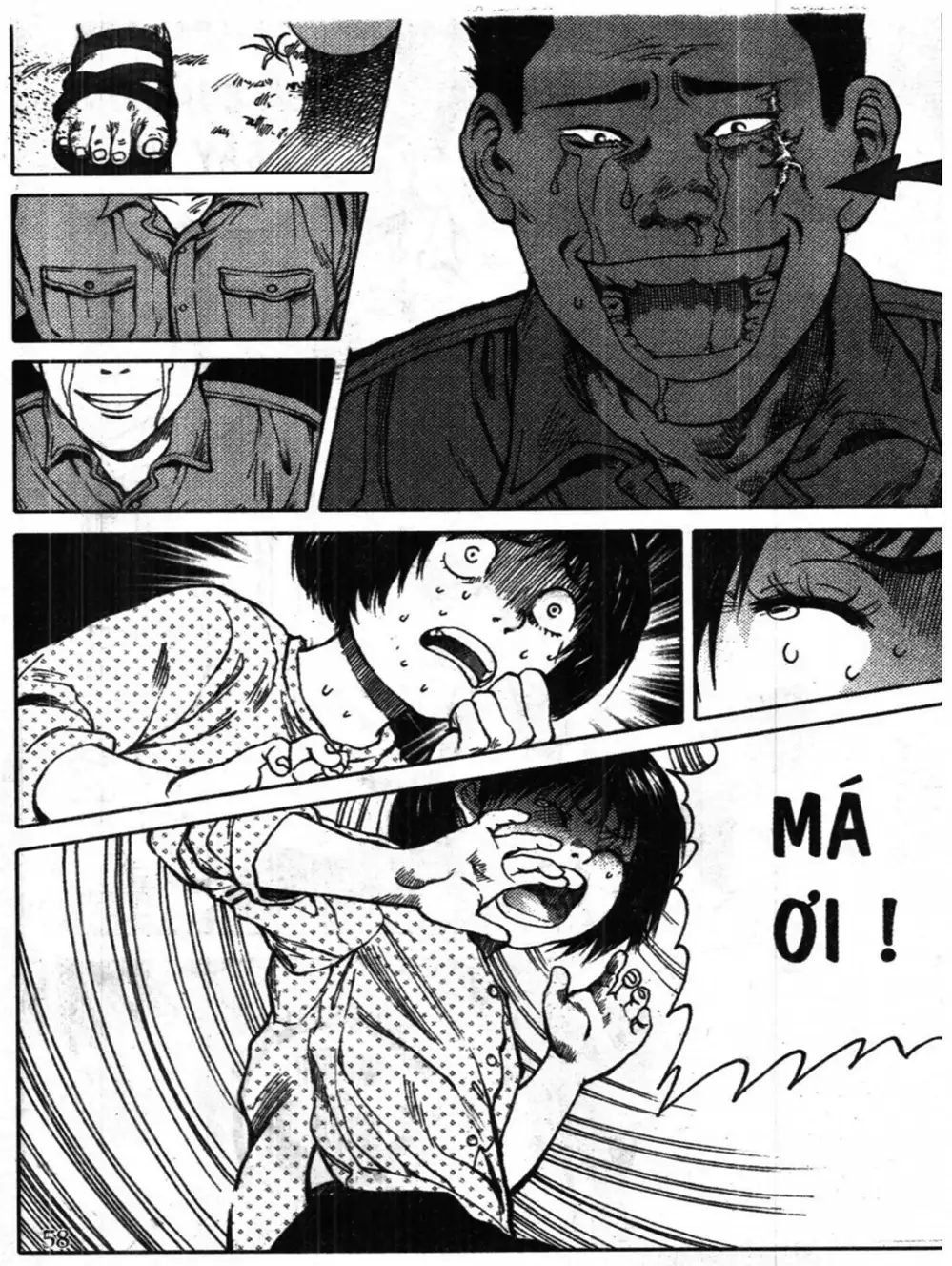 Truyện Tranh Truyện Tranh Chiếc Lược Ngà trang 2