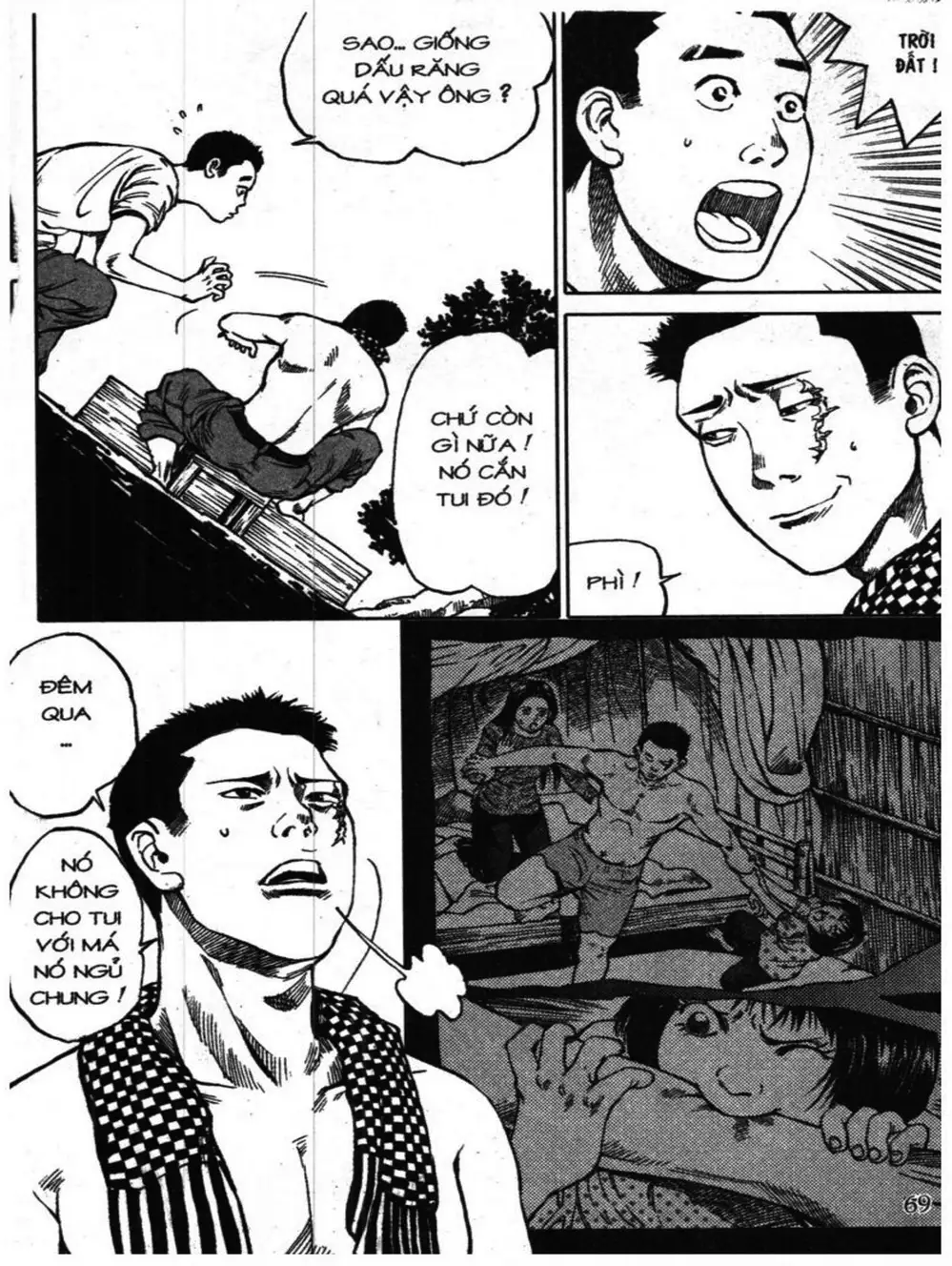 Truyện Tranh Truyện Tranh Chiếc Lược Ngà trang 2