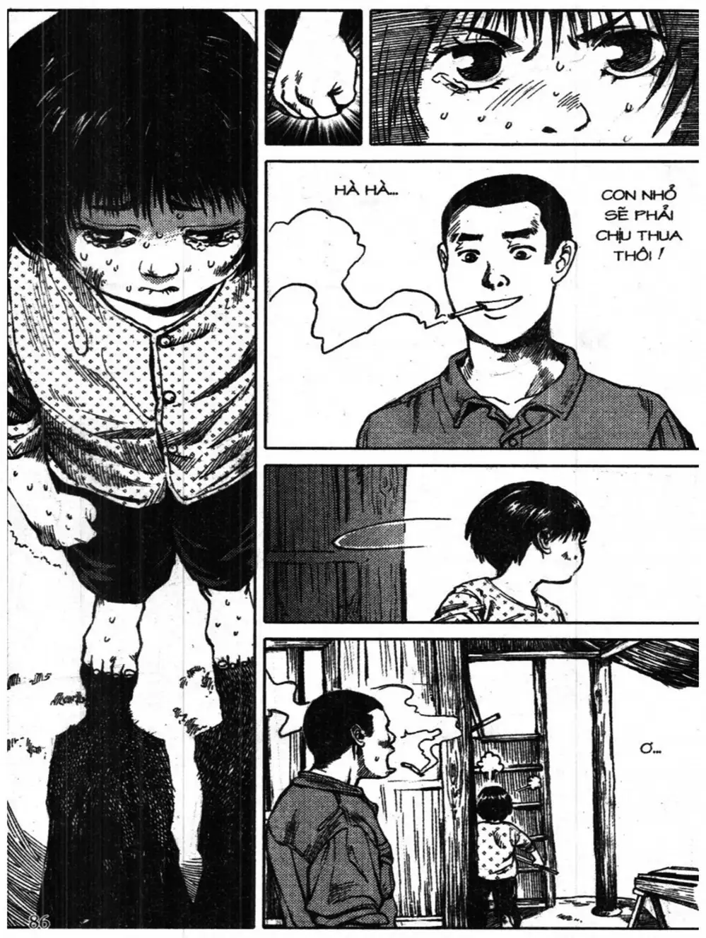 Truyện Tranh Truyện Tranh Chiếc Lược Ngà trang 2
