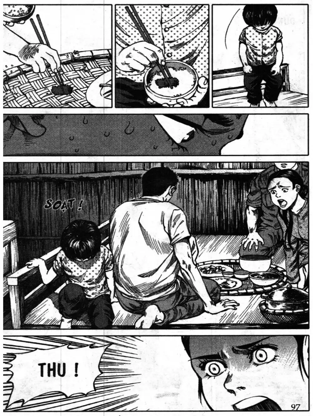 Truyện Tranh Truyện Tranh Chiếc Lược Ngà trang 2