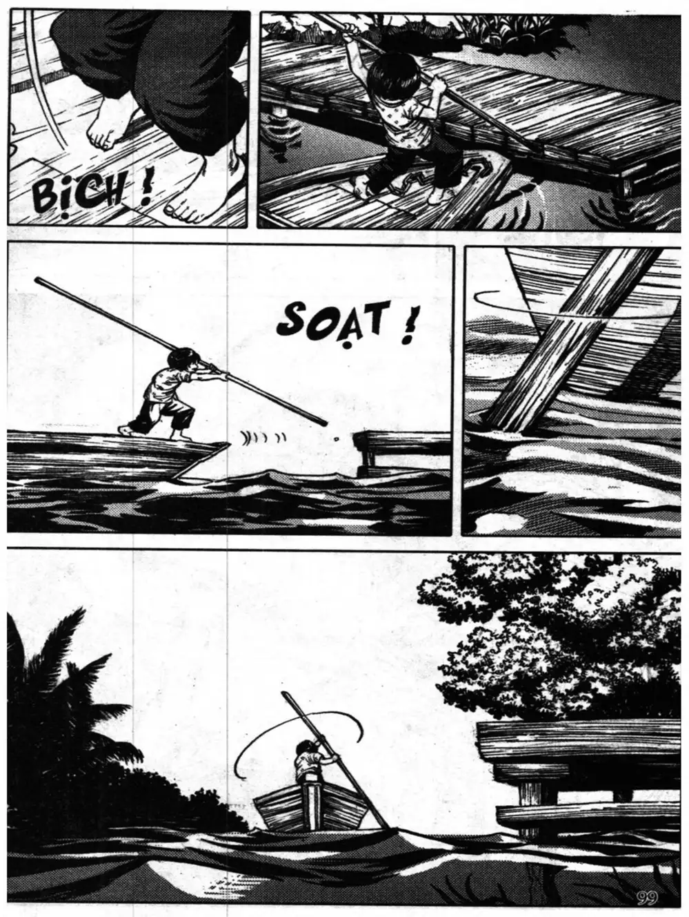 Truyện Tranh Truyện Tranh Chiếc Lược Ngà trang 2