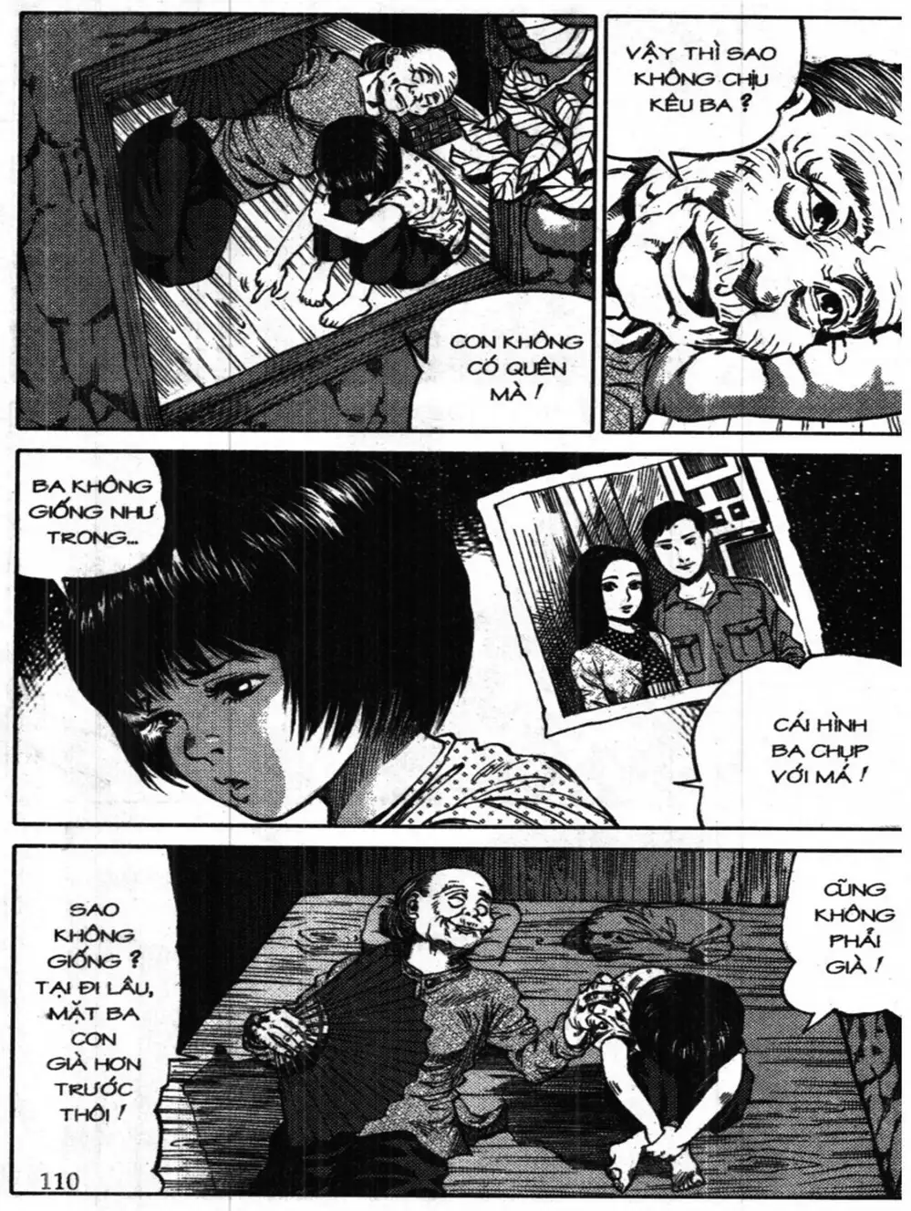 Truyện Tranh Truyện Tranh Chiếc Lược Ngà trang 2