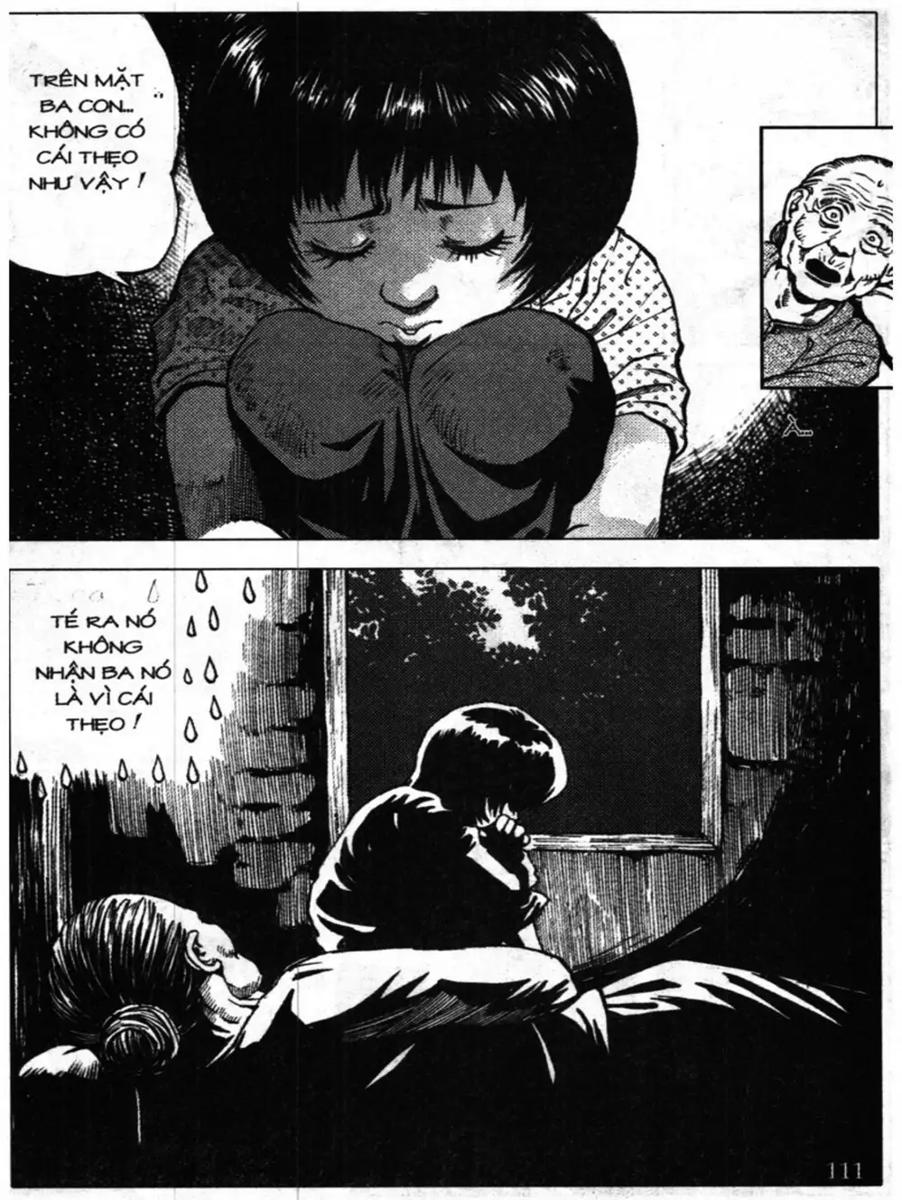 Truyện Tranh Truyện Tranh Chiếc Lược Ngà trang 2
