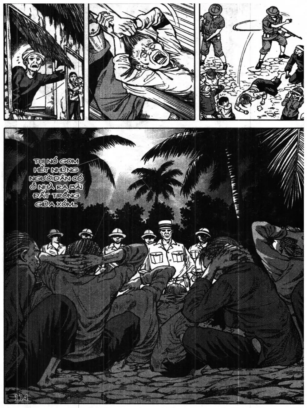 Truyện Tranh Truyện Tranh Chiếc Lược Ngà trang 2