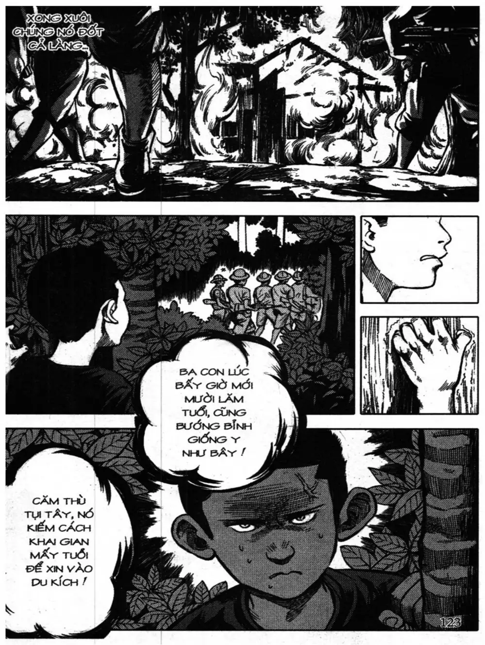 Truyện Tranh Truyện Tranh Chiếc Lược Ngà trang 2