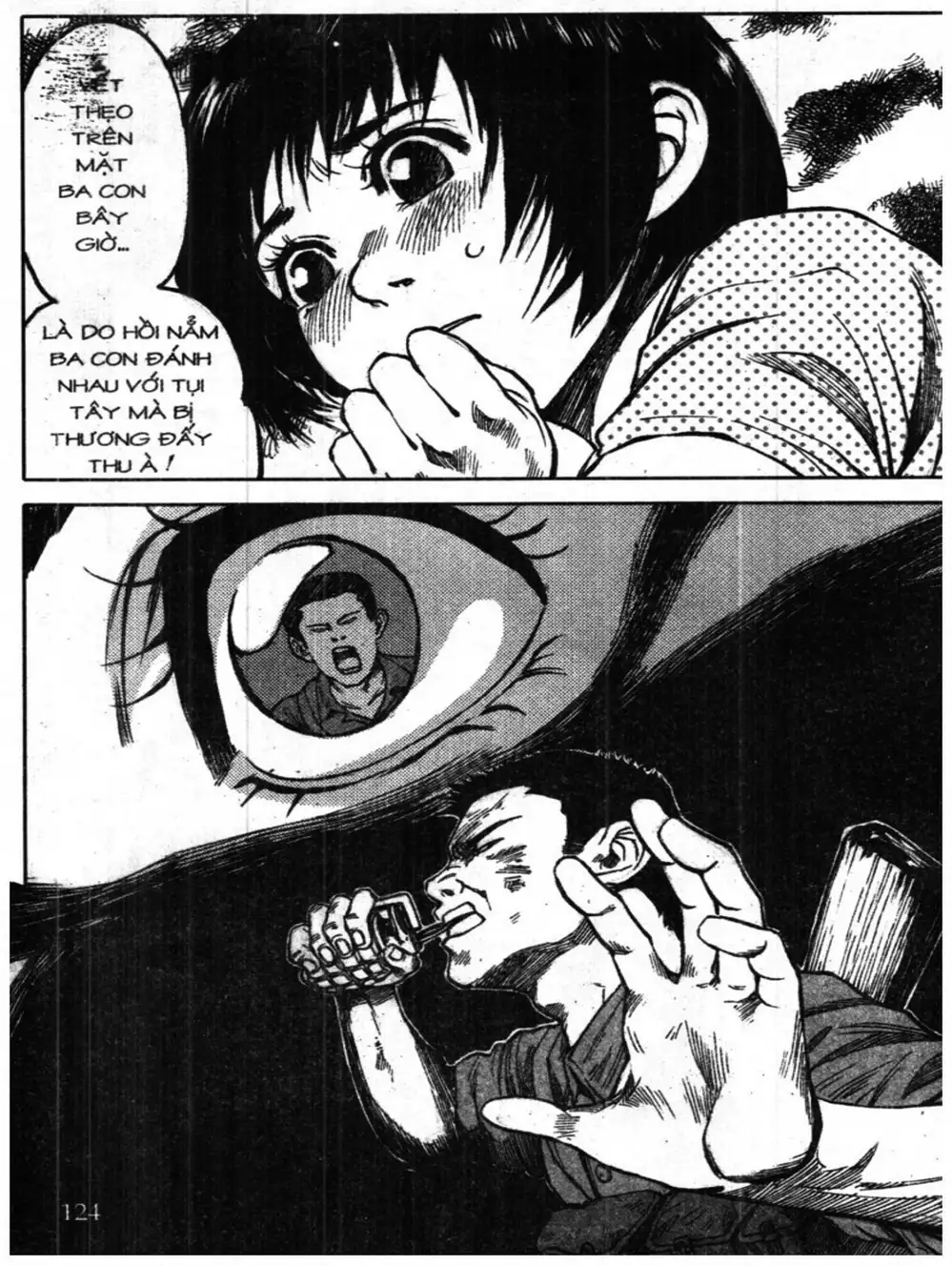 Truyện Tranh Truyện Tranh Chiếc Lược Ngà trang 2