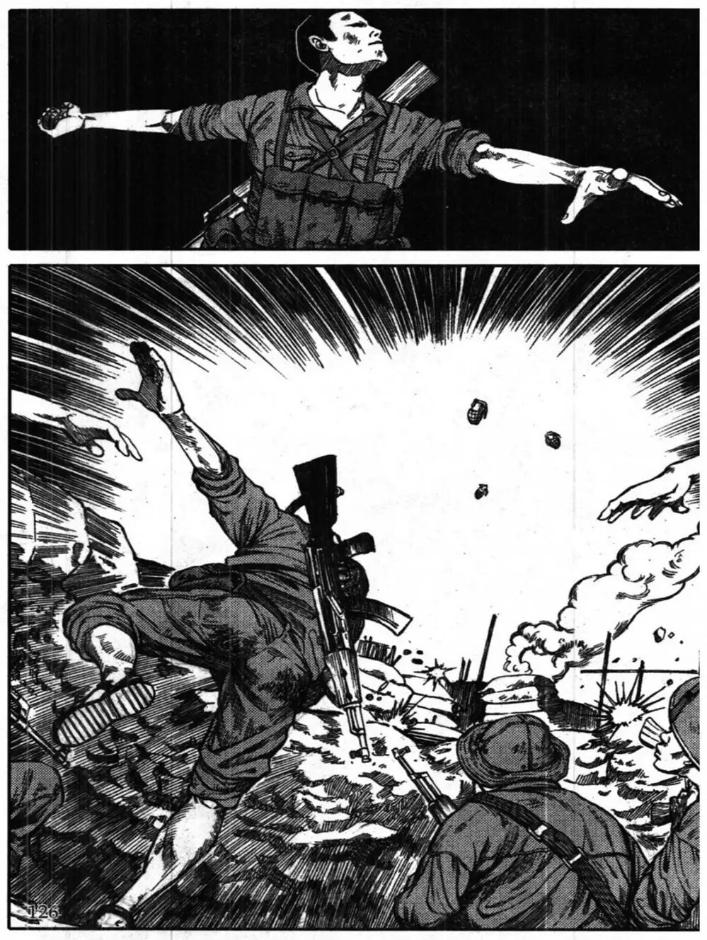 Truyện Tranh Truyện Tranh Chiếc Lược Ngà trang 2