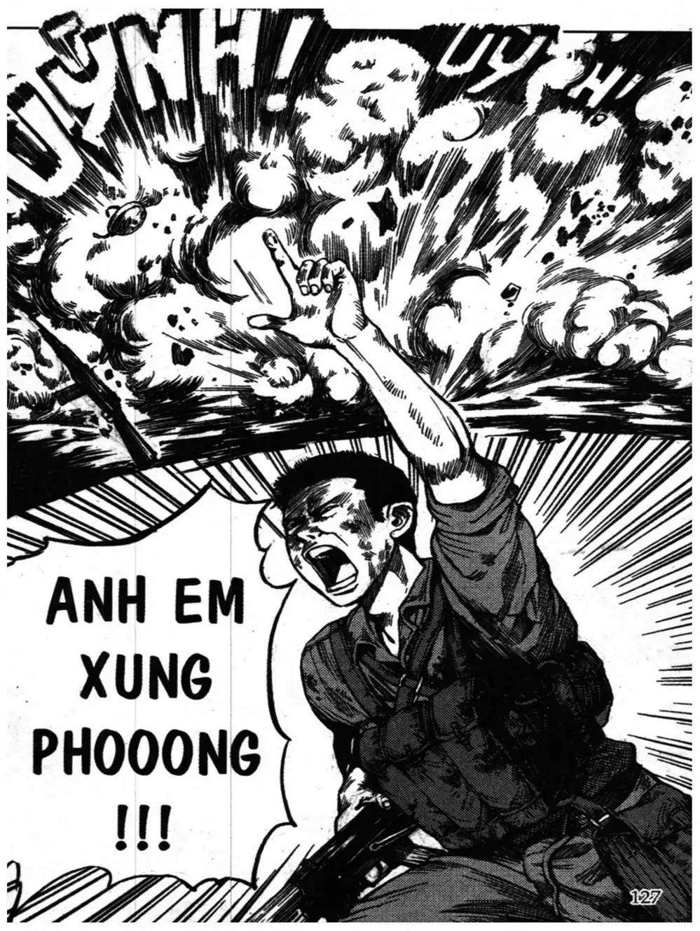 Truyện Tranh Truyện Tranh Chiếc Lược Ngà trang 2