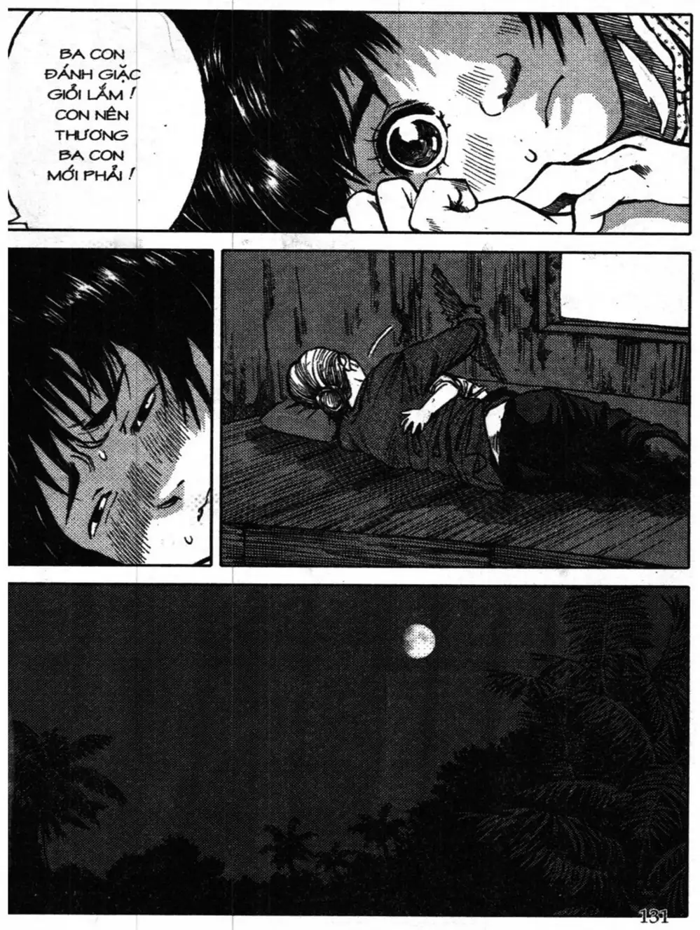 Truyện Tranh Truyện Tranh Chiếc Lược Ngà trang 2