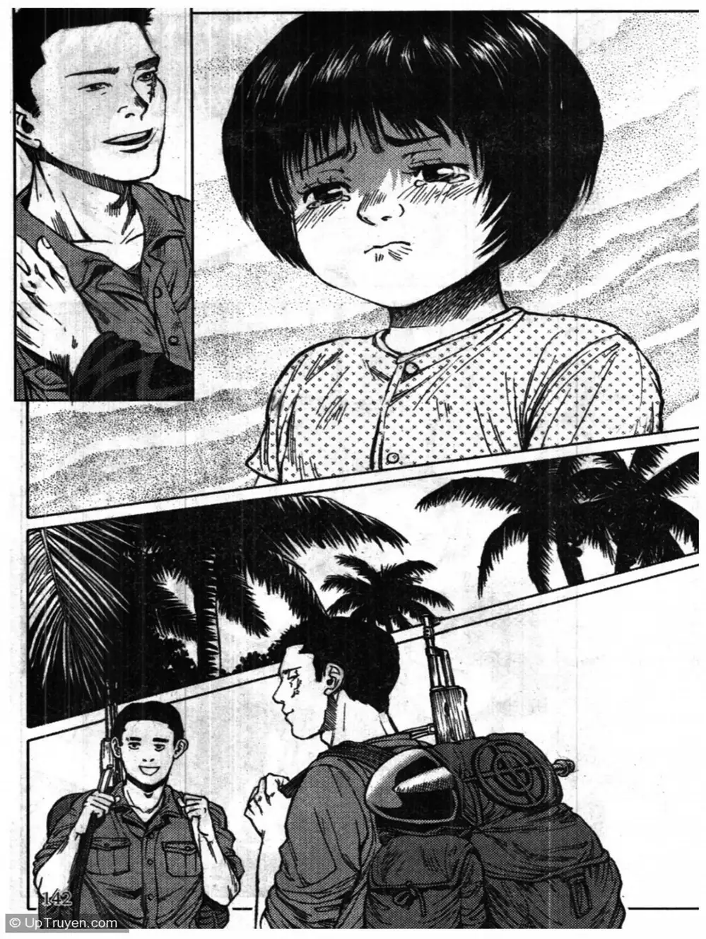 Truyện Tranh Truyện Tranh Chiếc Lược Ngà trang 2