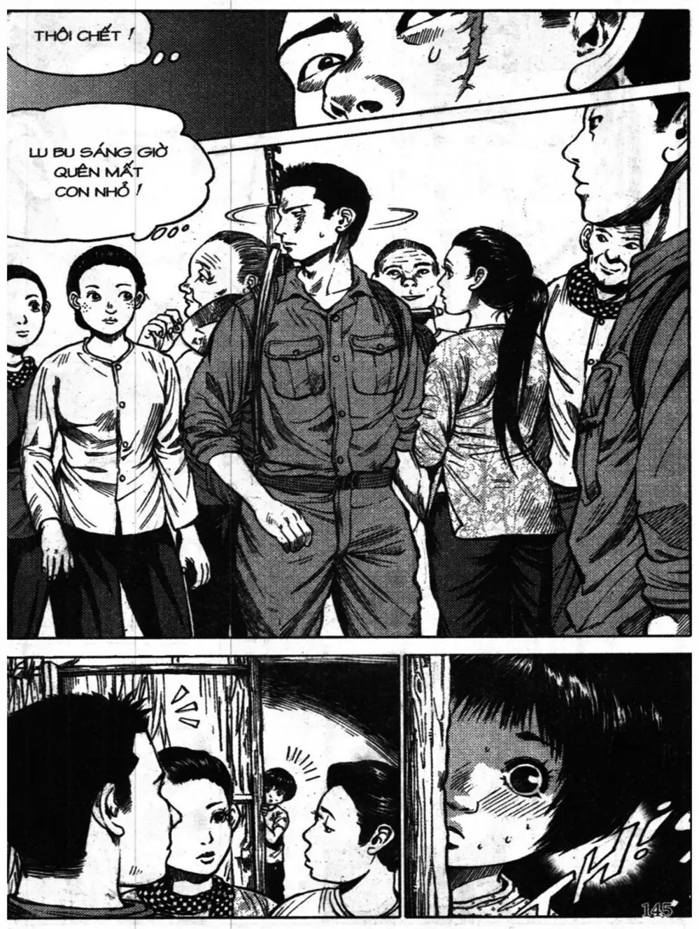 Truyện Tranh Truyện Tranh Chiếc Lược Ngà trang 2