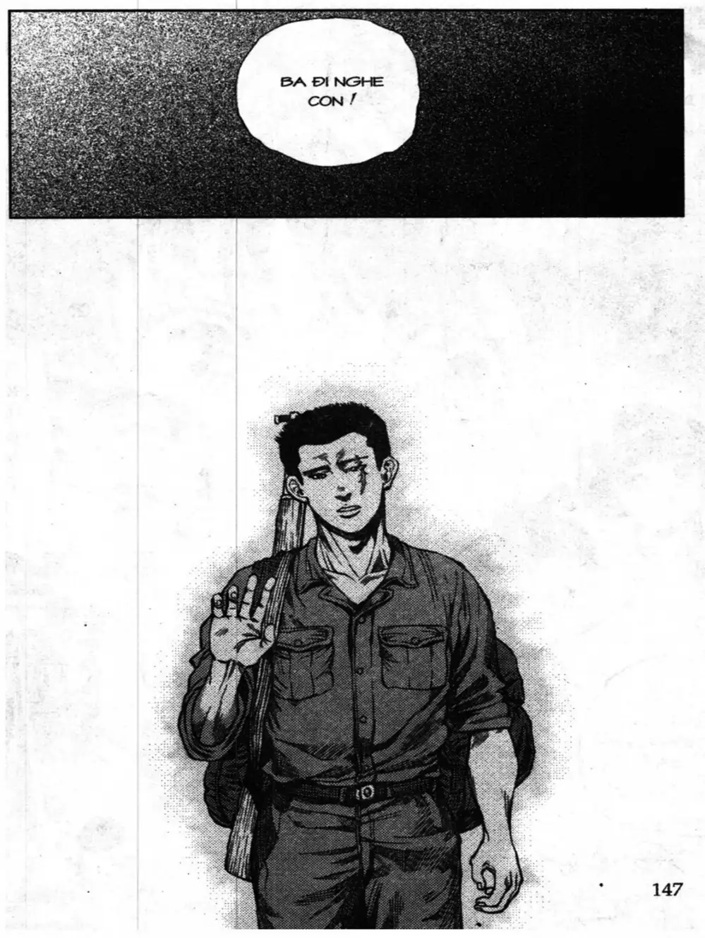 Truyện Tranh Truyện Tranh Chiếc Lược Ngà trang 2