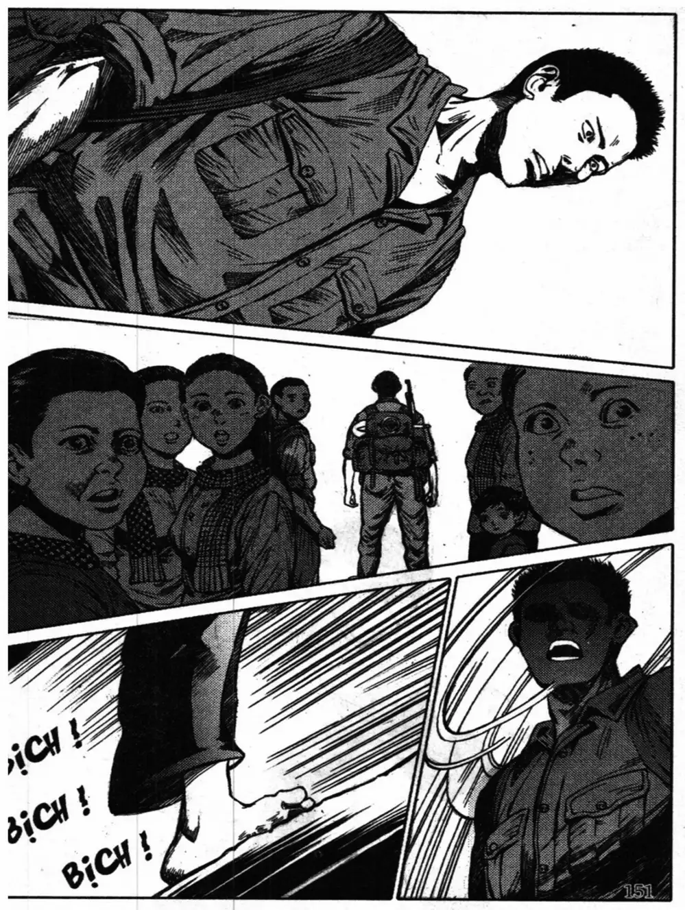 Truyện Tranh Truyện Tranh Chiếc Lược Ngà trang 2