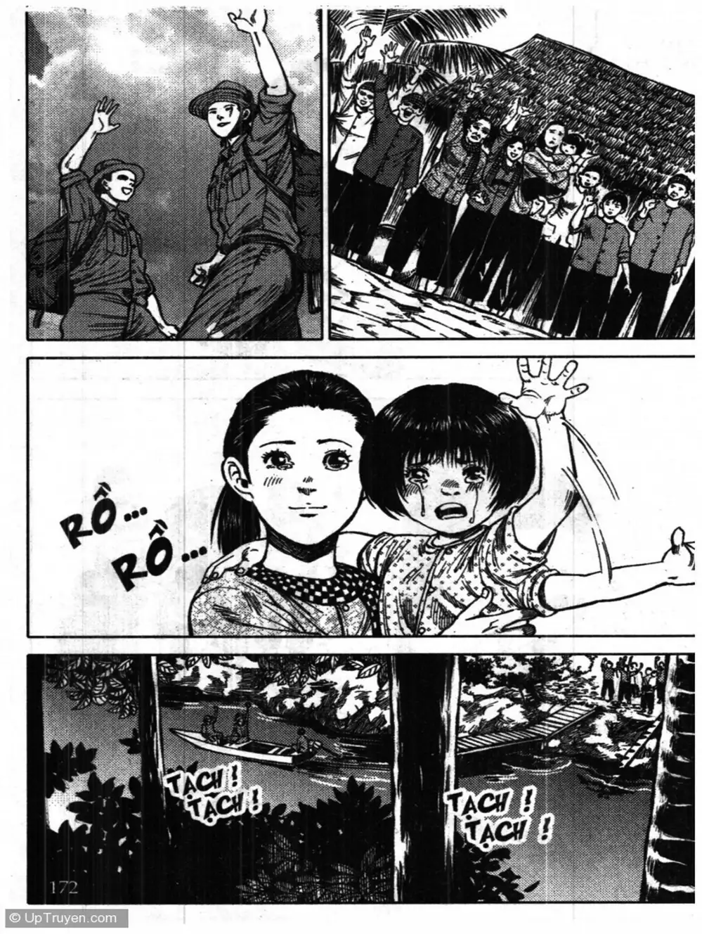 Truyện Tranh Truyện Tranh Chiếc Lược Ngà trang 2