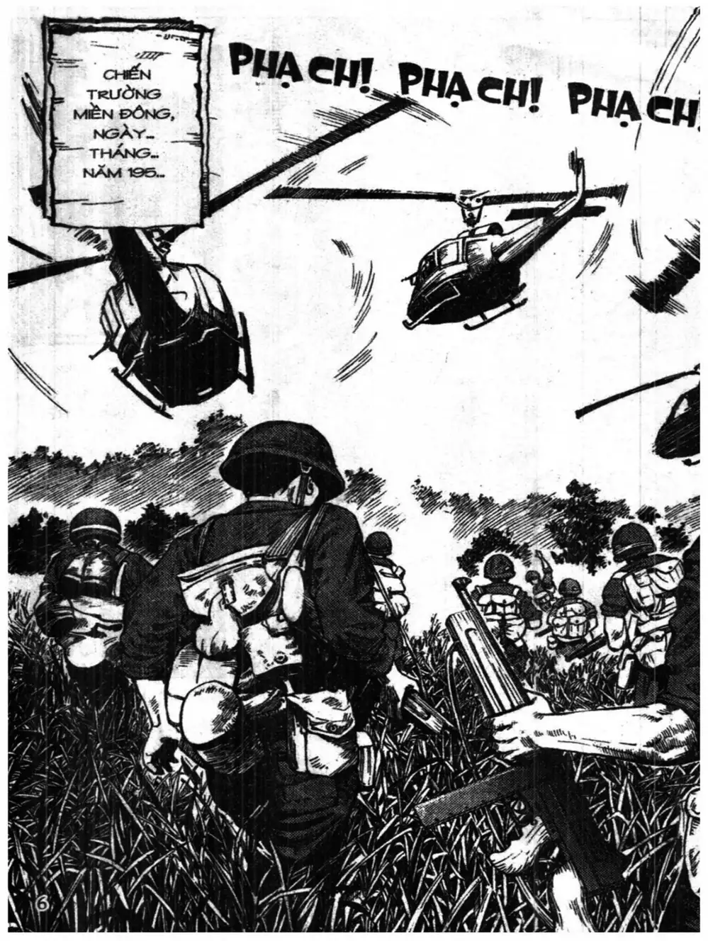 Truyện Tranh Truyện Tranh Chiếc Lược Ngà trang 2