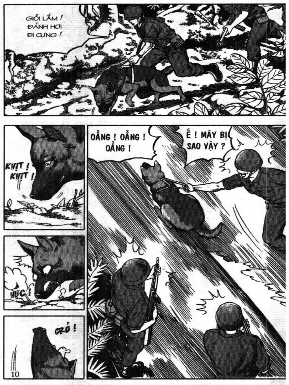 Truyện Tranh Truyện Tranh Chiếc Lược Ngà trang 2