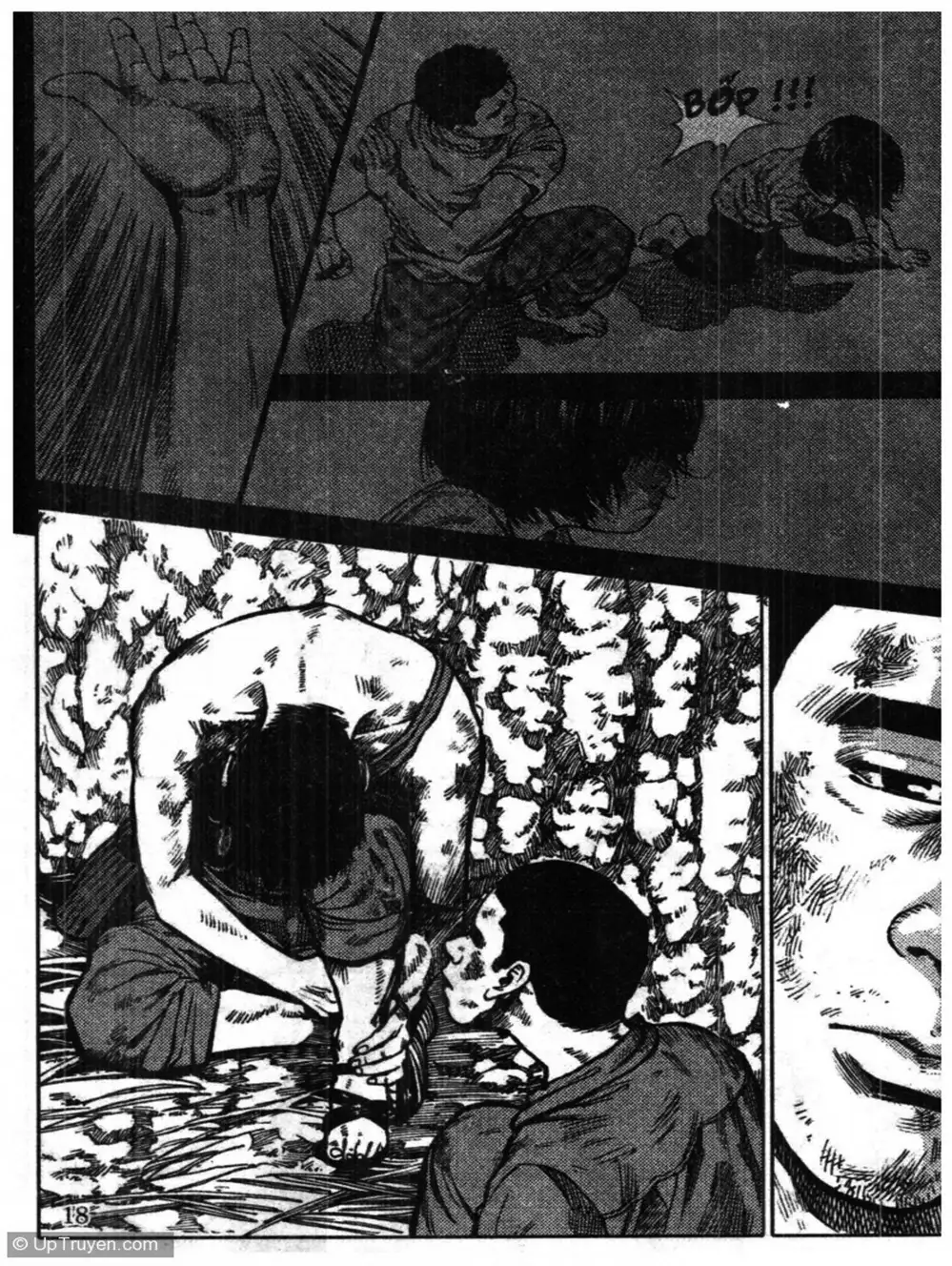 Truyện Tranh Truyện Tranh Chiếc Lược Ngà trang 2