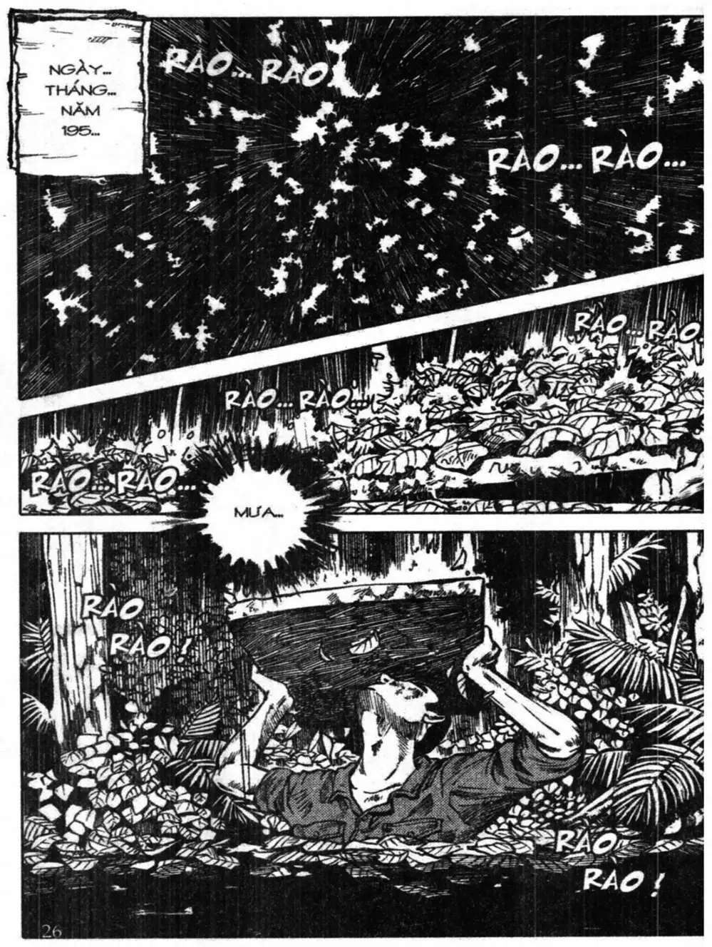 Truyện Tranh Truyện Tranh Chiếc Lược Ngà trang 2