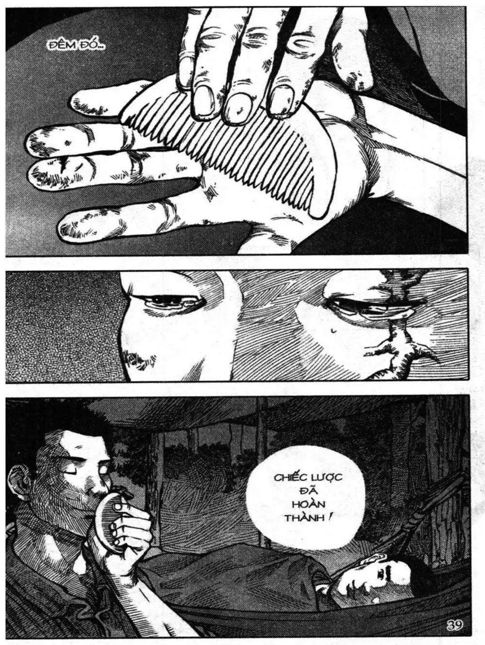 Truyện Tranh Truyện Tranh Chiếc Lược Ngà trang 2