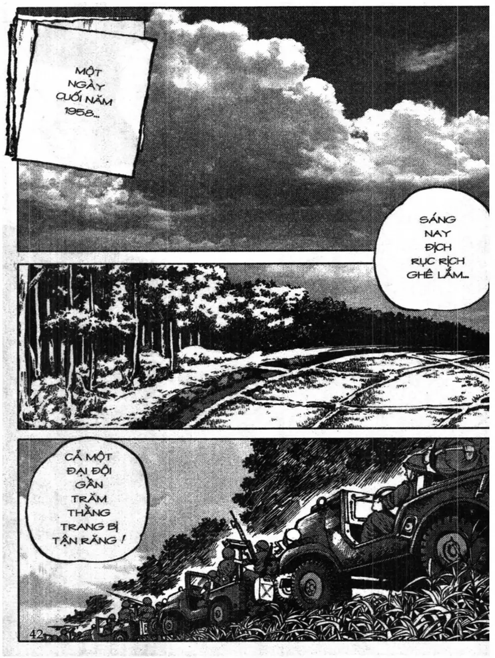 Truyện Tranh Truyện Tranh Chiếc Lược Ngà trang 2