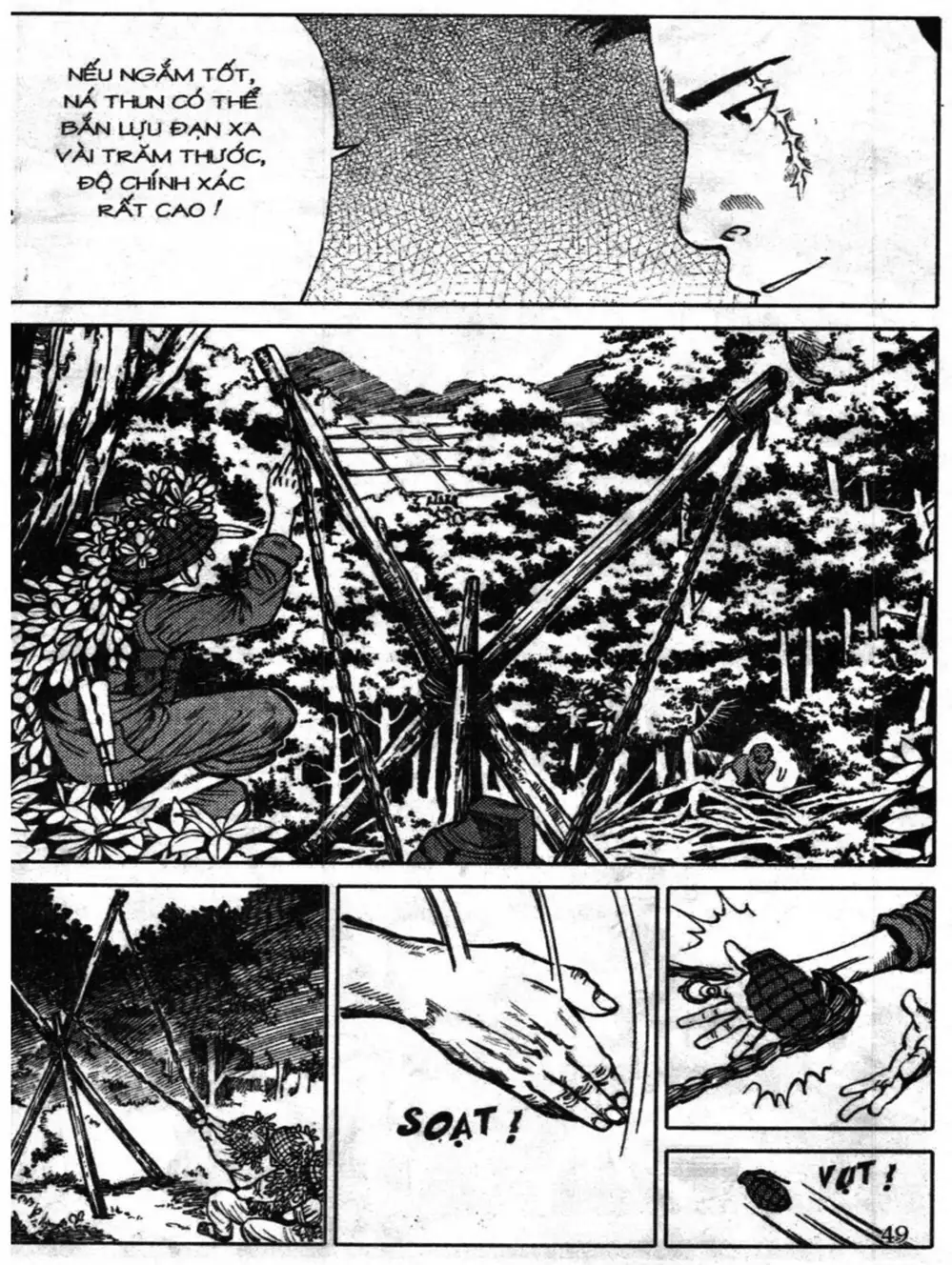 Truyện Tranh Truyện Tranh Chiếc Lược Ngà trang 2