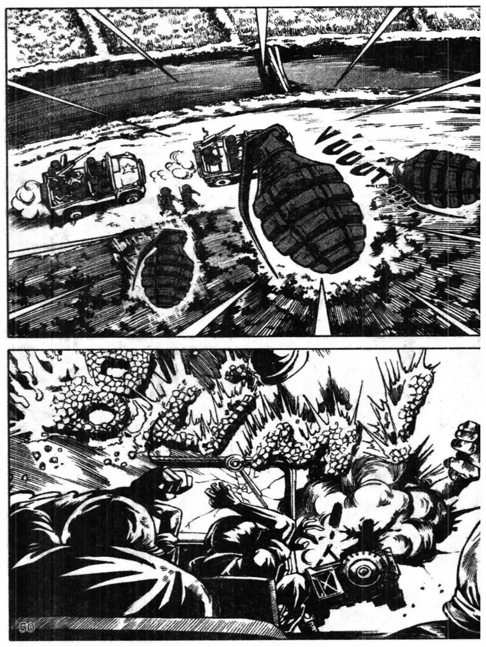 Truyện Tranh Truyện Tranh Chiếc Lược Ngà trang 2