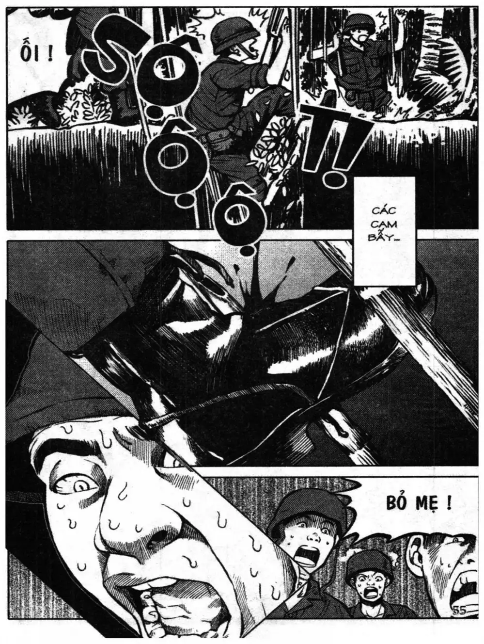 Truyện Tranh Truyện Tranh Chiếc Lược Ngà trang 2