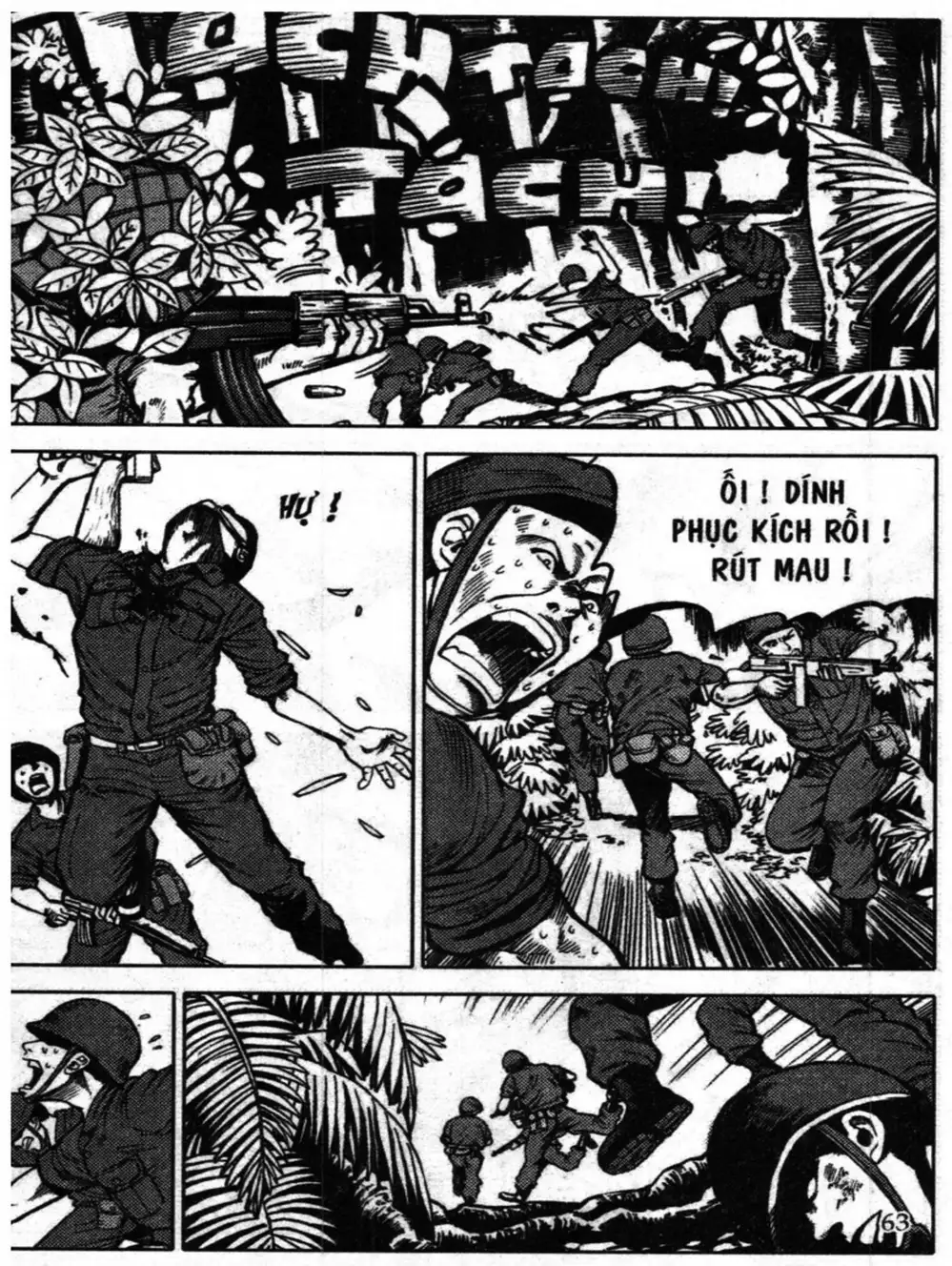 Truyện Tranh Truyện Tranh Chiếc Lược Ngà trang 2