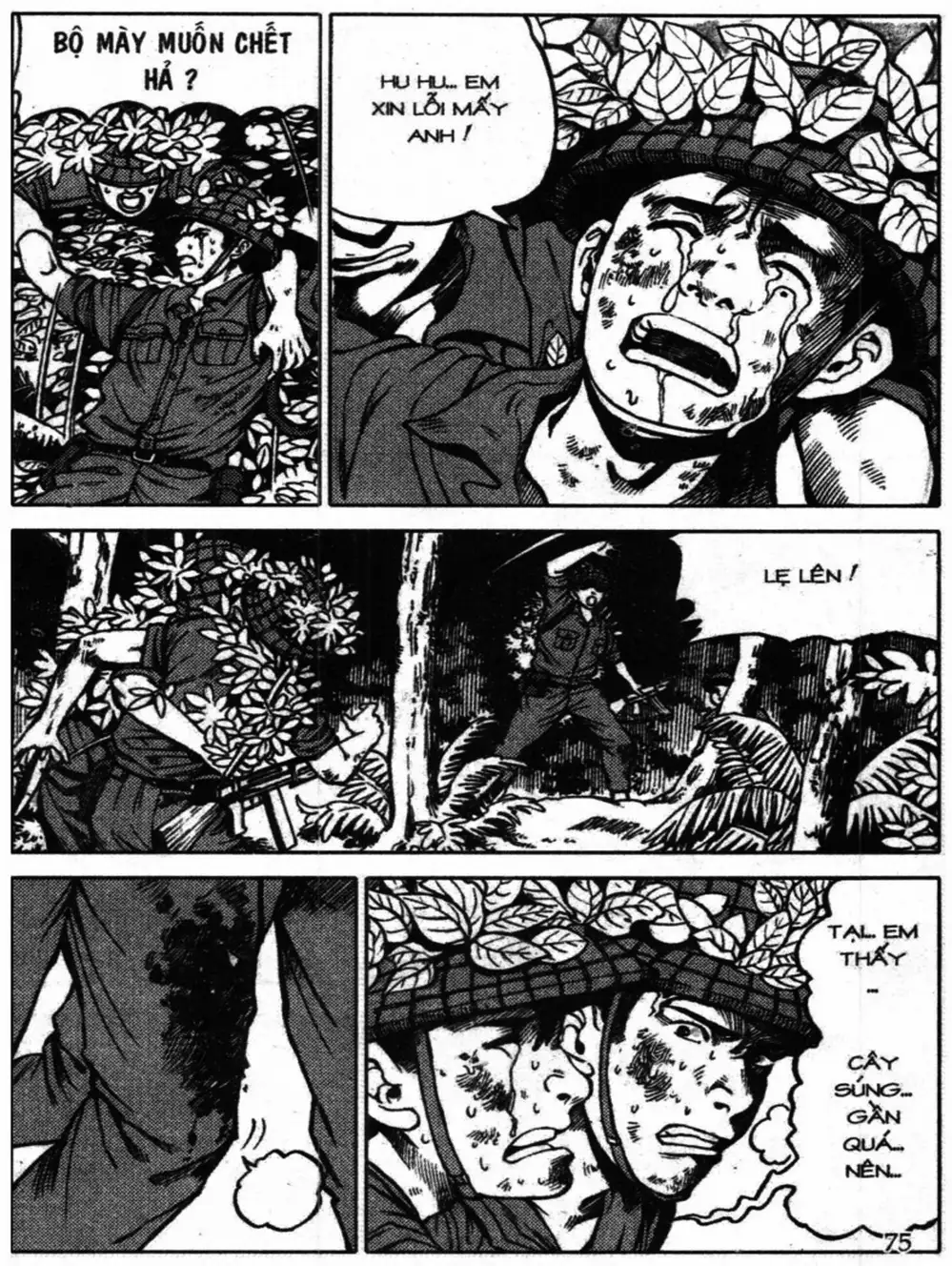 Truyện Tranh Truyện Tranh Chiếc Lược Ngà trang 2