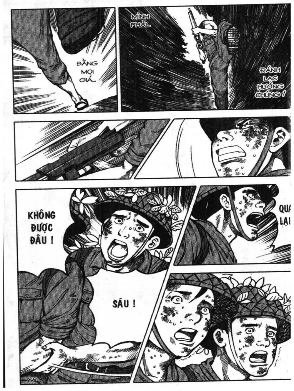 Truyện Tranh Truyện Tranh Chiếc Lược Ngà trang 2