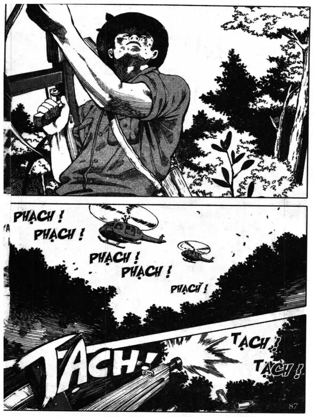 Truyện Tranh Truyện Tranh Chiếc Lược Ngà trang 2