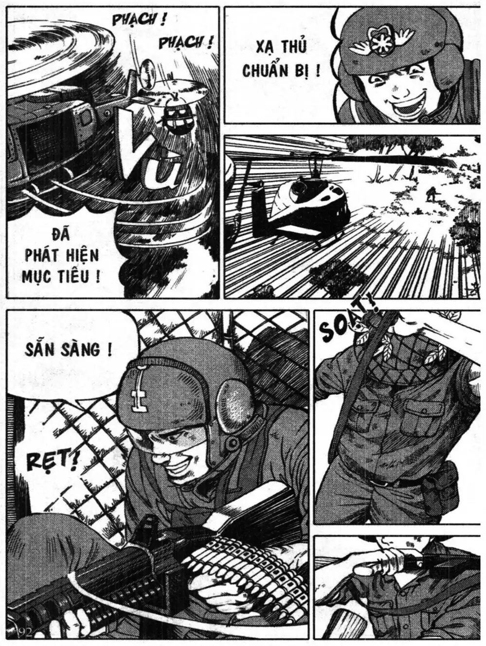 Truyện Tranh Truyện Tranh Chiếc Lược Ngà trang 2