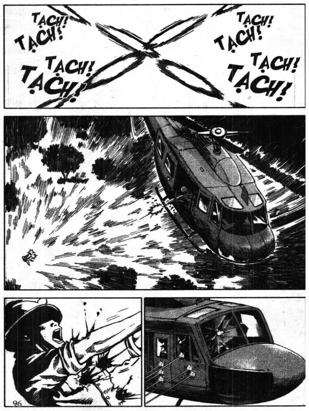 Truyện Tranh Truyện Tranh Chiếc Lược Ngà trang 2