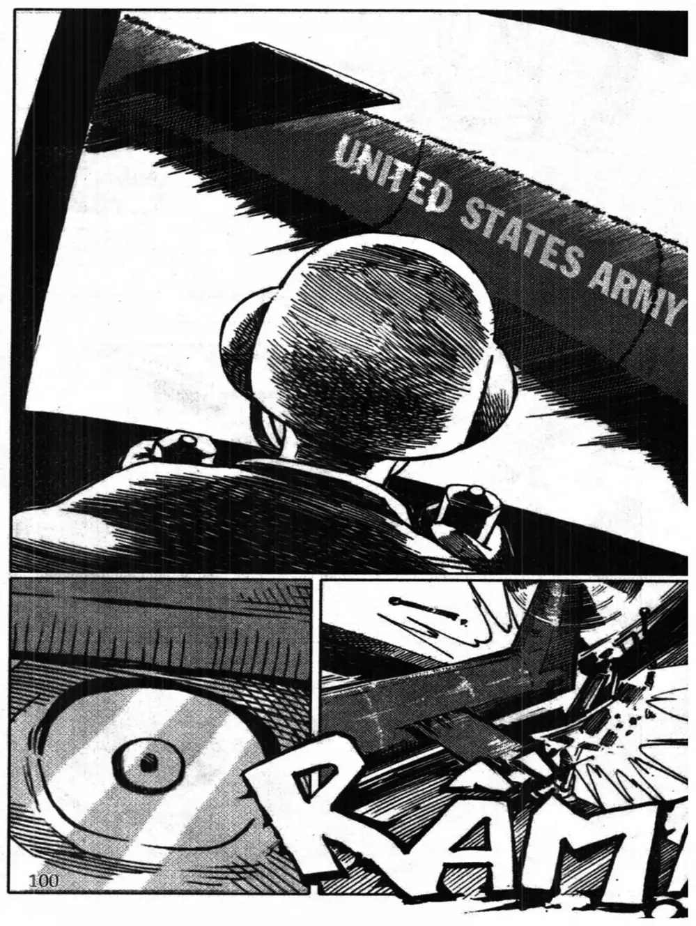 Truyện Tranh Truyện Tranh Chiếc Lược Ngà trang 2