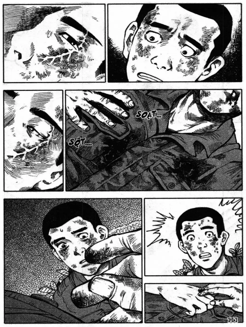 Truyện Tranh Truyện Tranh Chiếc Lược Ngà trang 2