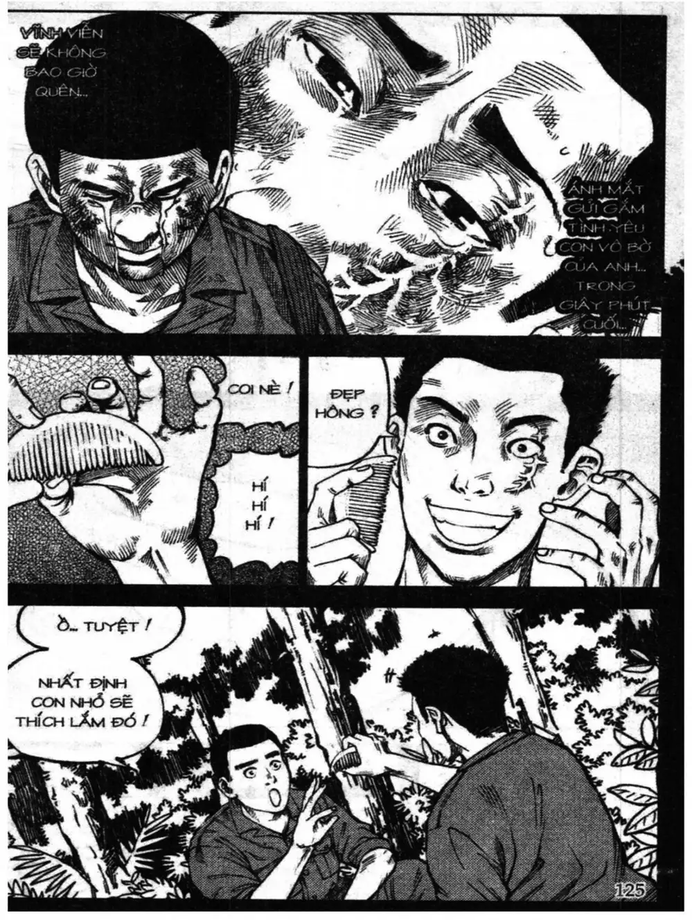 Truyện Tranh Truyện Tranh Chiếc Lược Ngà trang 2