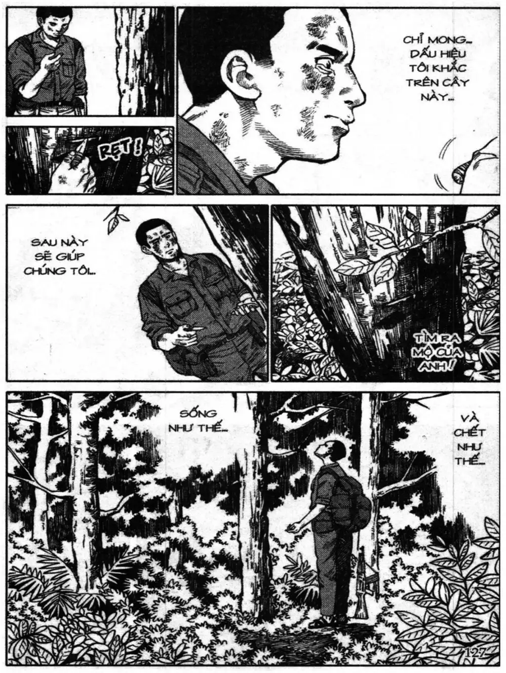 Truyện Tranh Truyện Tranh Chiếc Lược Ngà trang 2