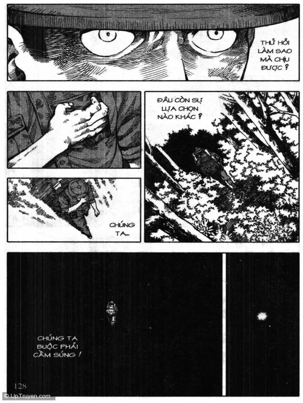 Truyện Tranh Truyện Tranh Chiếc Lược Ngà trang 2