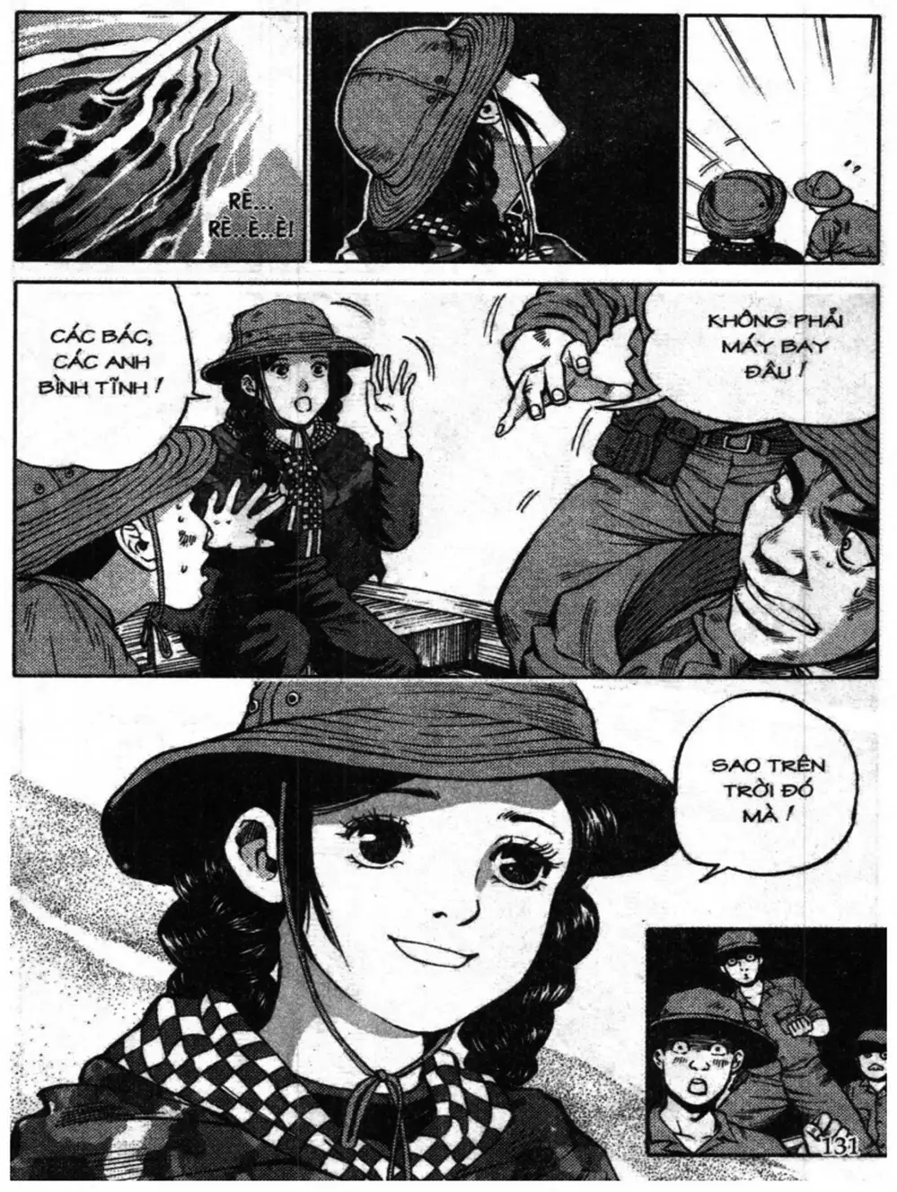 Truyện Tranh Truyện Tranh Chiếc Lược Ngà trang 2