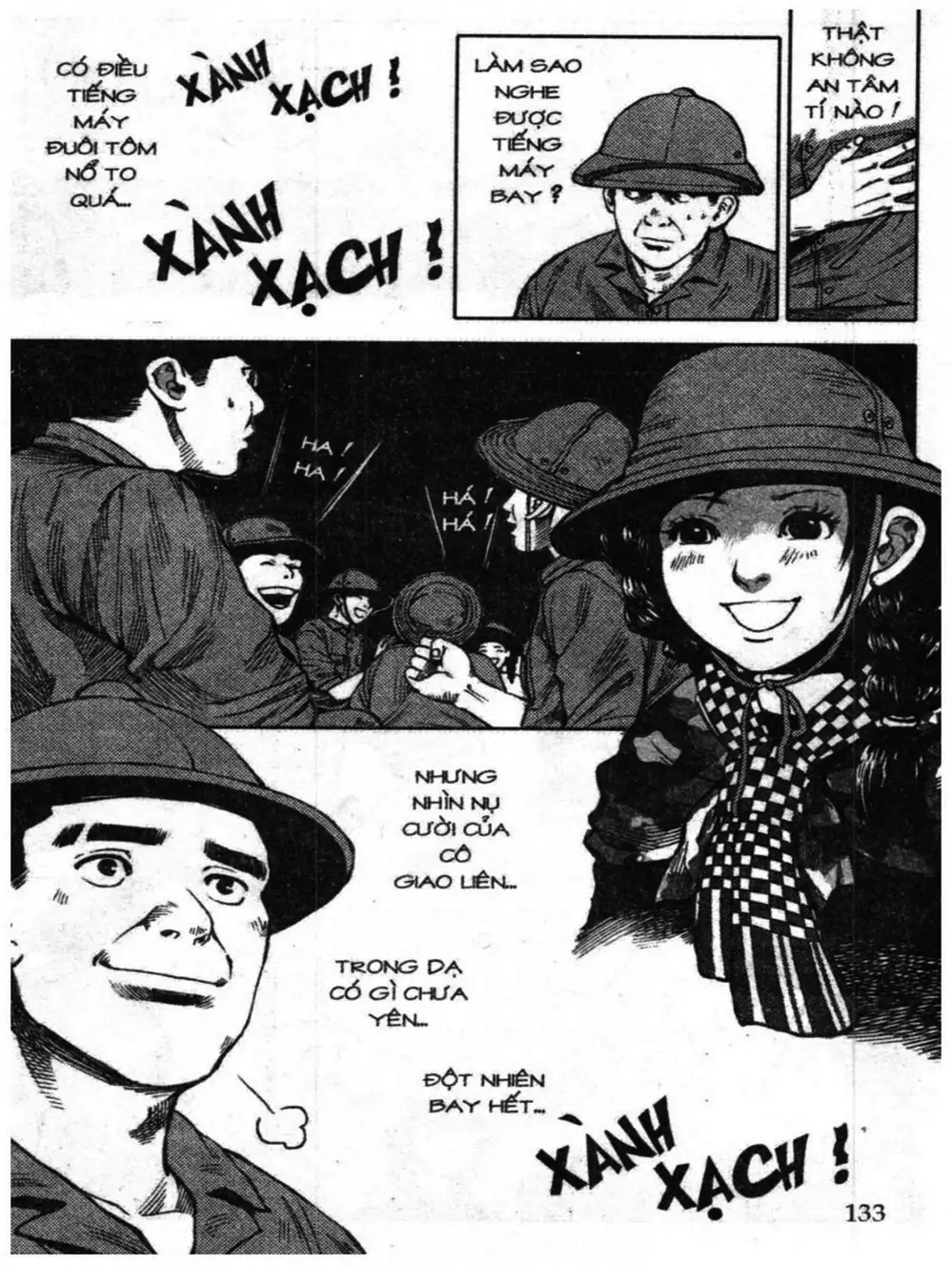 Truyện Tranh Truyện Tranh Chiếc Lược Ngà trang 2