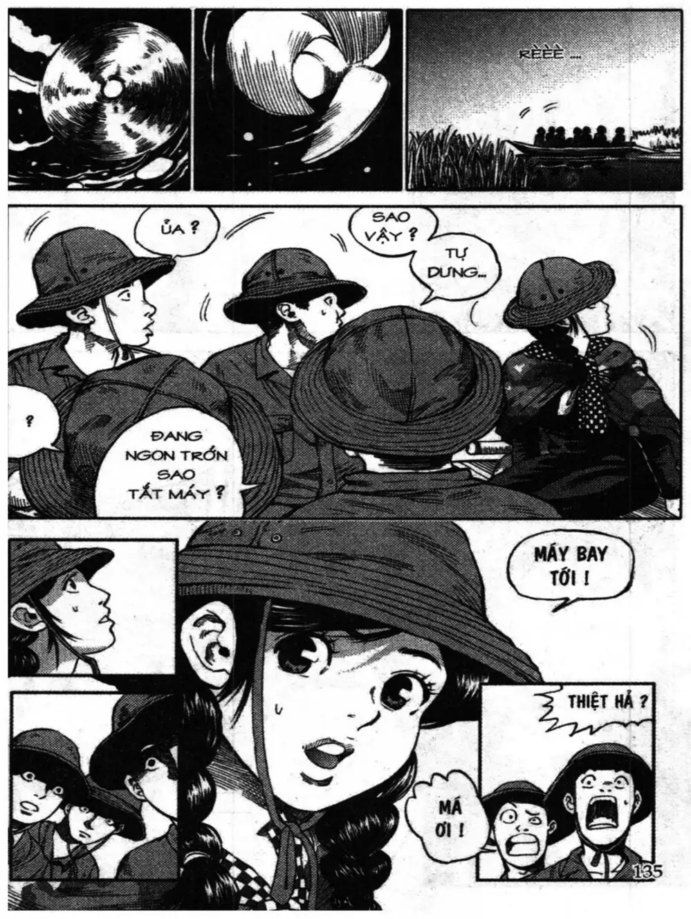 Truyện Tranh Truyện Tranh Chiếc Lược Ngà trang 2