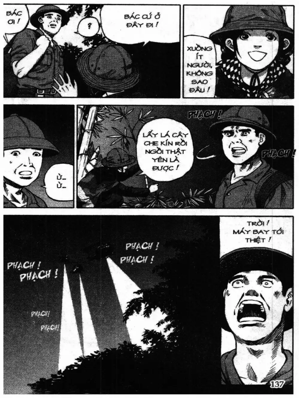 Truyện Tranh Truyện Tranh Chiếc Lược Ngà trang 2