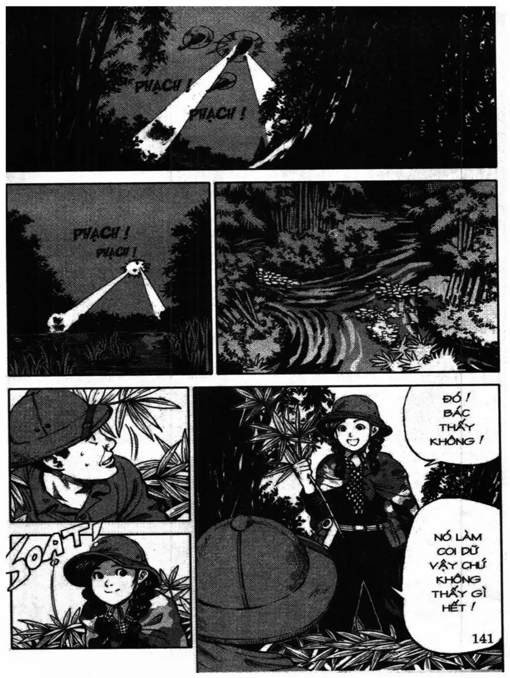 Truyện Tranh Truyện Tranh Chiếc Lược Ngà trang 2