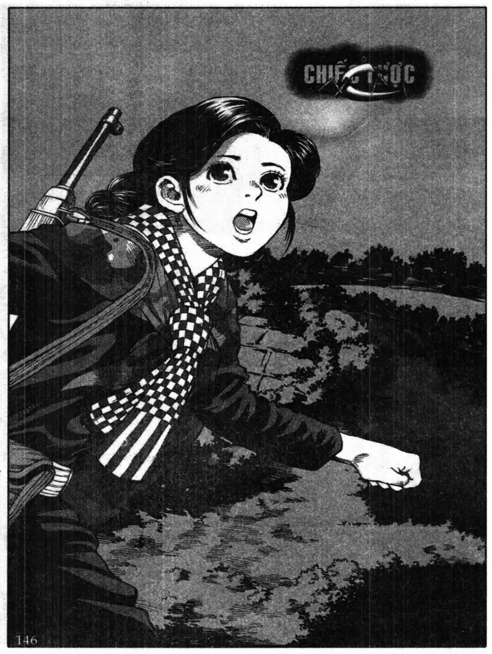 Truyện Tranh Truyện Tranh Chiếc Lược Ngà trang 2