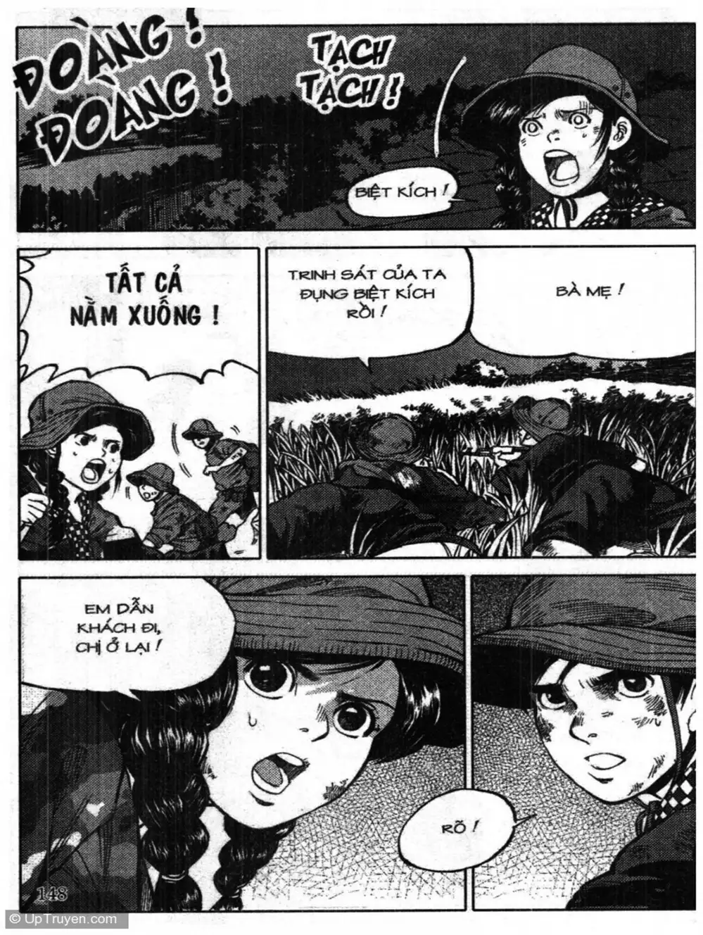 Truyện Tranh Truyện Tranh Chiếc Lược Ngà trang 2