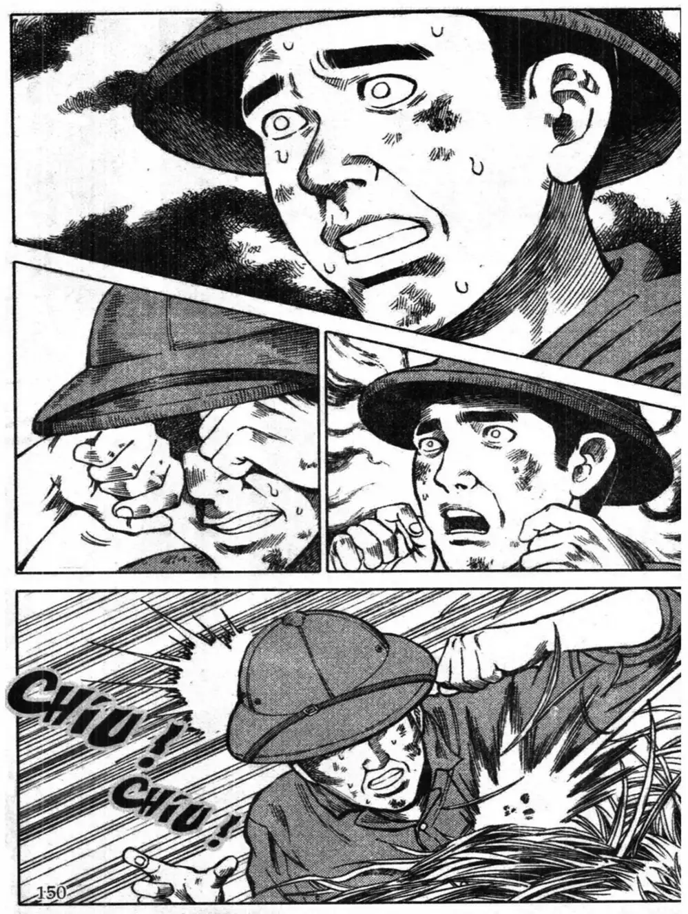 Truyện Tranh Truyện Tranh Chiếc Lược Ngà trang 2