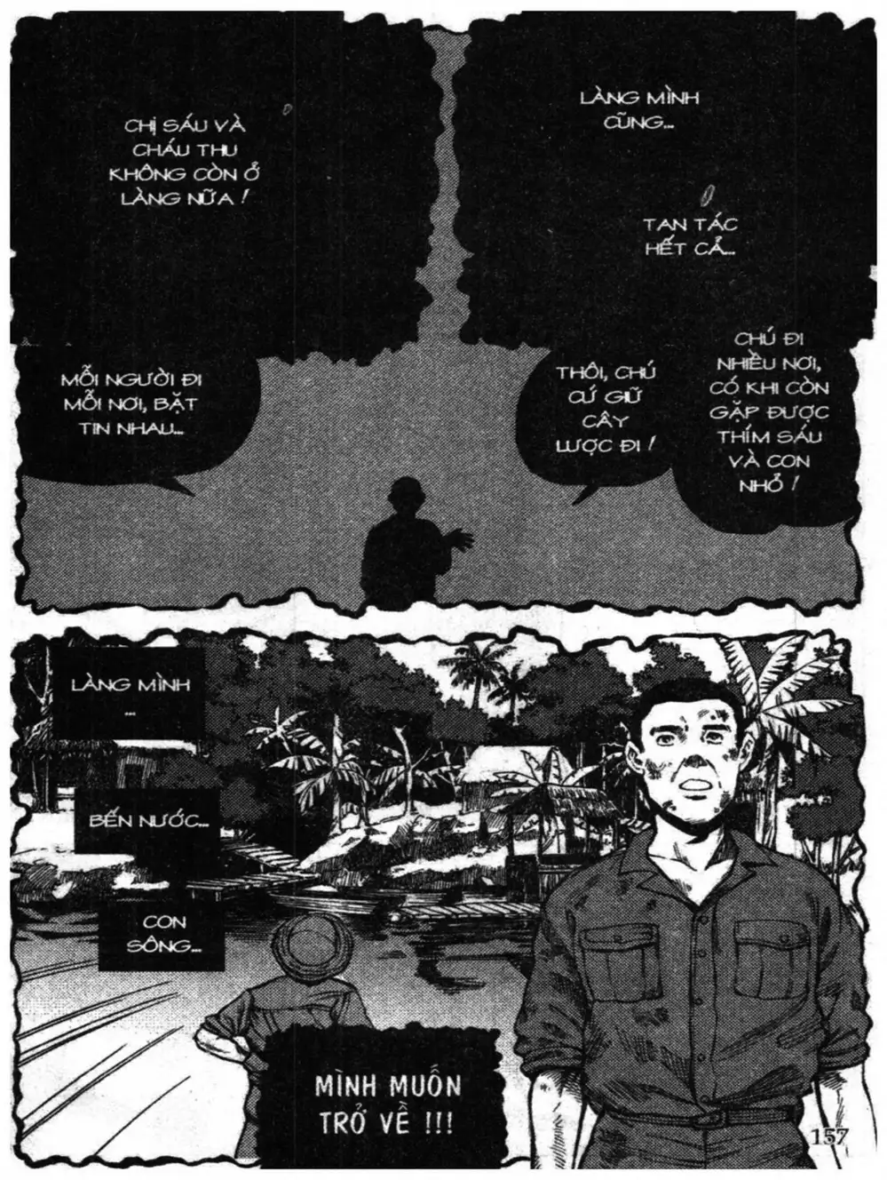 Truyện Tranh Truyện Tranh Chiếc Lược Ngà trang 2